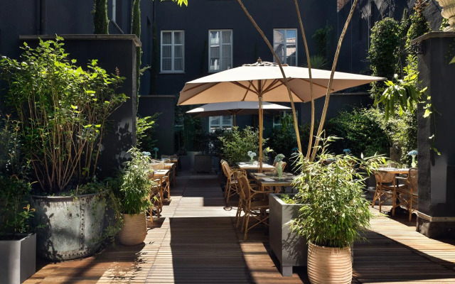 Juliana Hotel Brussels