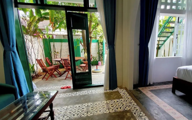 ALOHA House 3BR Seaside An Bang-Hoi An