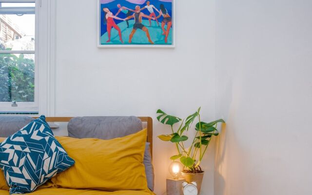 Stylish Deptford 2 Bed Apartment