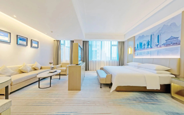 Venus Royal Hotels (Zhongshan Dongfeng Center) – Guest Rooms – Zhongshan