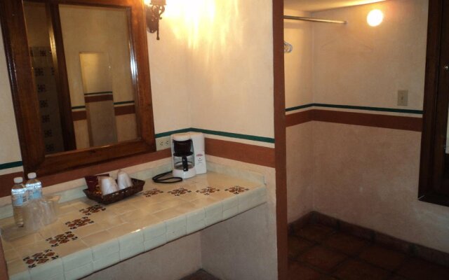 Hotel Hacienda Cazadores