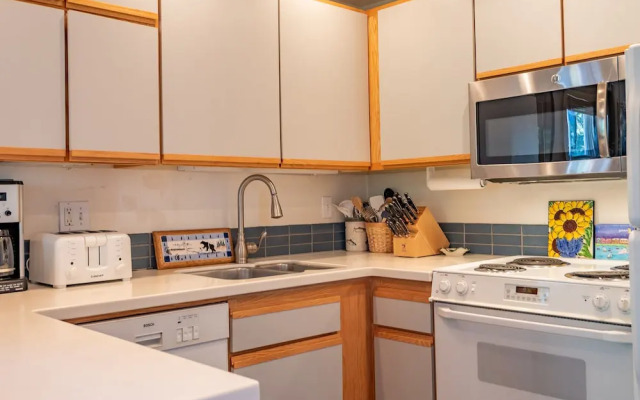 Edelweiss Condo #223B by RedAwning