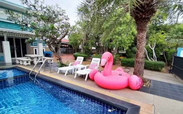 The Pool House Pattaya No.3