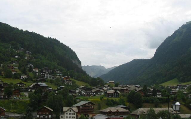 Studio Morzine, 1 pièce, 5 personnes - FR-1-524-52