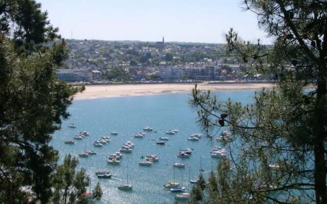 Appartement Les Bains