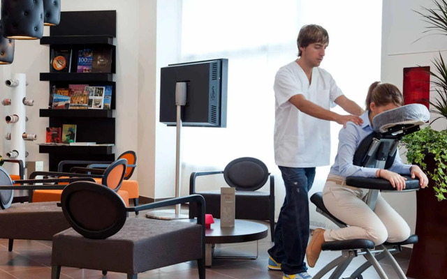 Novotel Suites Marseille Centre Euromed