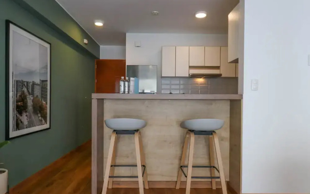 w Dreamy 1BR in Barranco