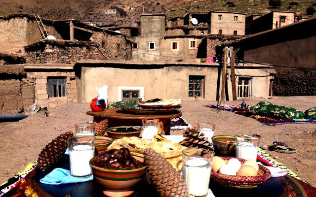 Atlas Kasbah Lodge