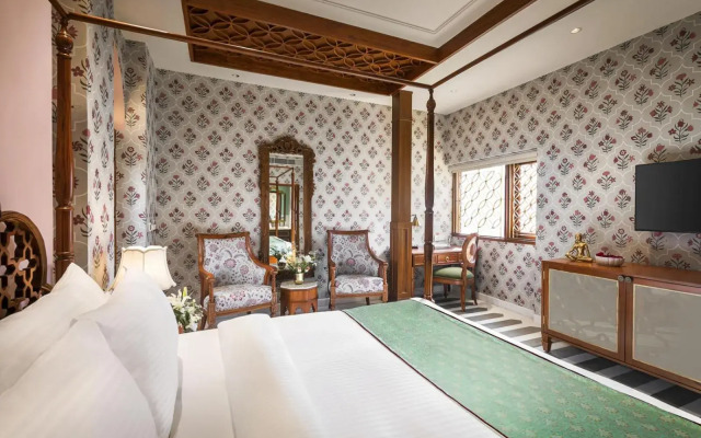 Haveli Dharampura & Golden Haveli- UNESCO awarded Boutique Heritage Hotel