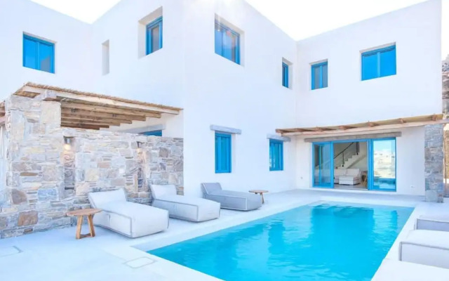 Mykonos Town Villa