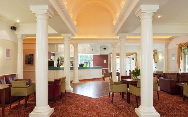 Holiday Inn Milton Keynes East M1, Jct.14