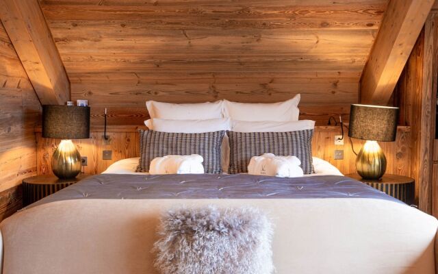 Hotel Le V De Vaujany