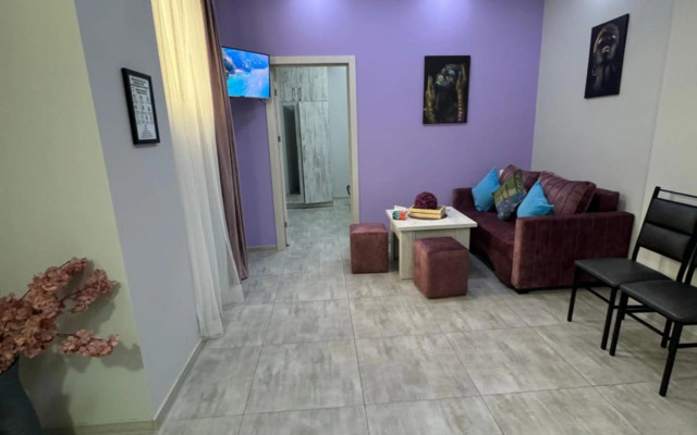 Relaxing interior with the Best Service