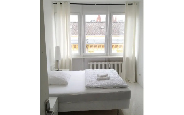 Business Hostel Wiesbaden