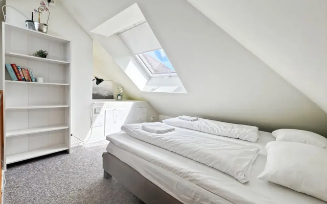 Stavanger Central Apartment With 2 Bedrooms Ap 12