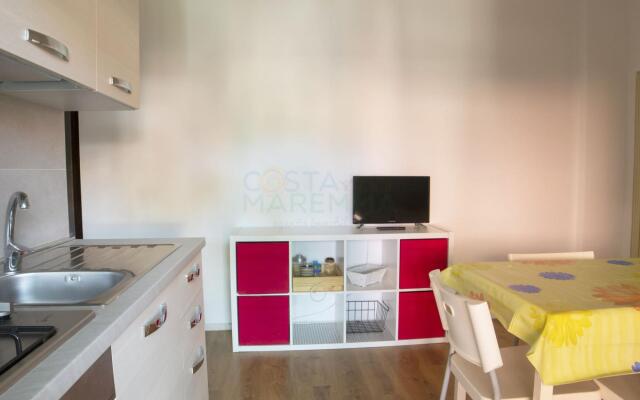 Fiocco flat in Follonica-FIOCCO