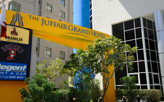 The Juffair Grand Hotel