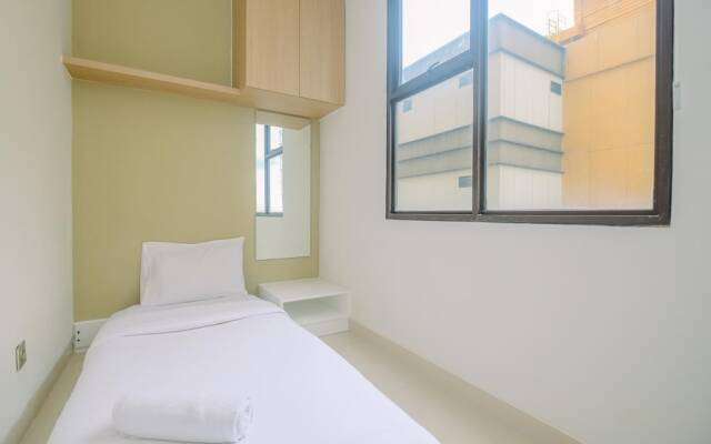 Cozy And Clean 2Br At Transpark Cibubur Apartment