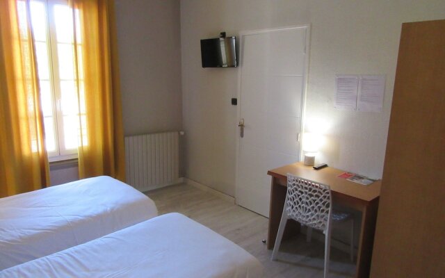 P'tit Dej Hôtel de France