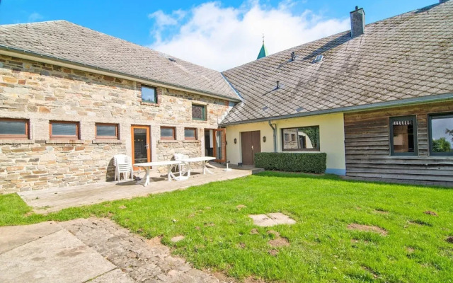 Cozy Holiday Home in Sourbrodt With Private Pool and Sauna
