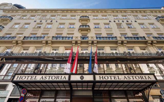 Hotel Astoria Wien