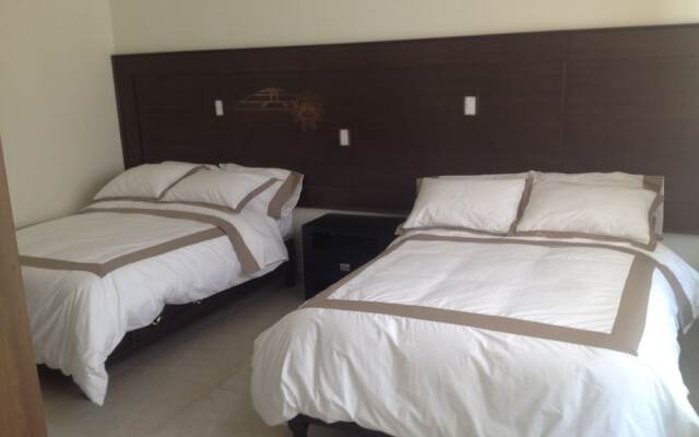 Hotel Boutique Yaocalli