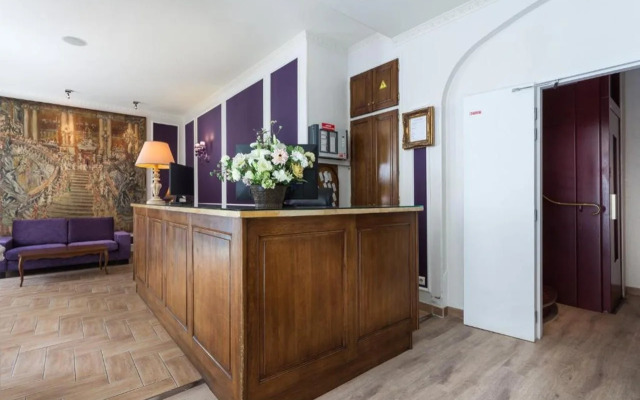 Hôtel des Arts Cité Bergère