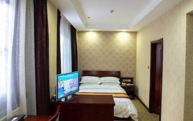 Suqian Balidao Holiday Hotel