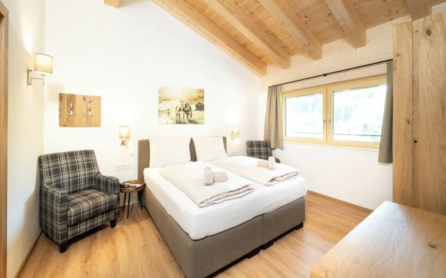 AlpenParks Wildbach Lodge Hochkönig