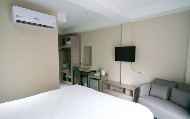 Oakwood Residence Sukhumvit 24 Bangkok