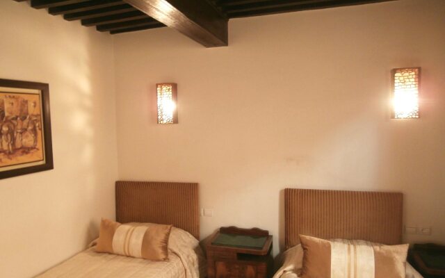 Riad-Boutique Borj Dhab