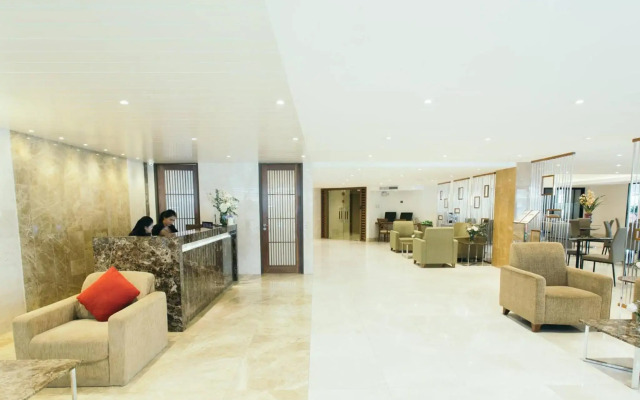 Thomson Hotel Huamark