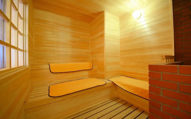 Ooedo Onsen Monogatari Premium Hotel Sokan