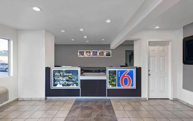 Motel 6 – San Jose, CA - South