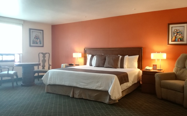 Hotel Misión Express Pachuca