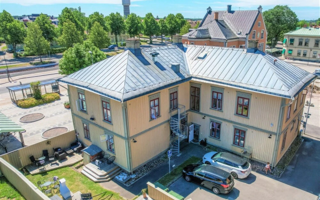 Järnvägshotellet B & B