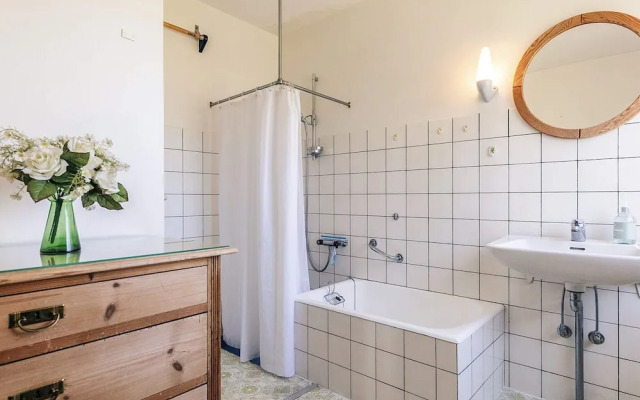 8 Person Holiday Home in Harpelunde