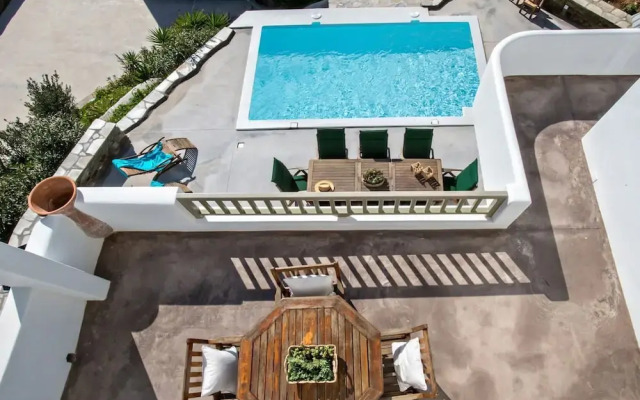 Rmos Seaside Villa G With Private Pool