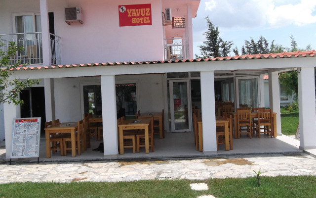 Yavuz Hotel