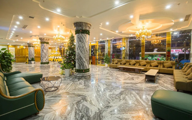 Thai Son Luxury Hotel