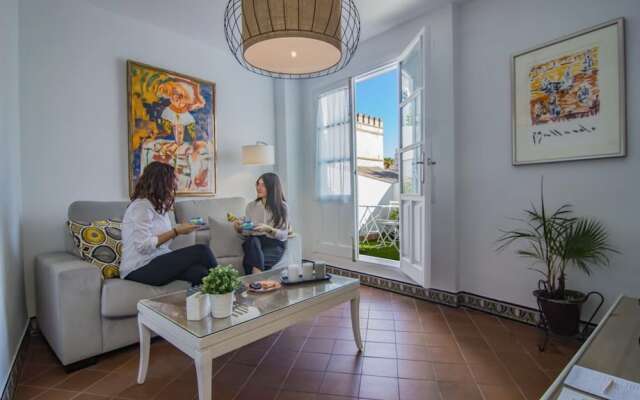 Apartamentos Boutique Vida