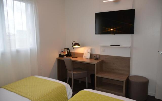 Best Western Hotel Atlantys Zenith Nantes