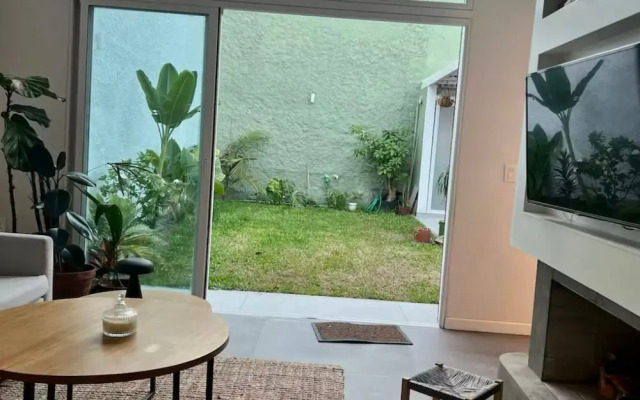 Casacampestre confortable en montevideo