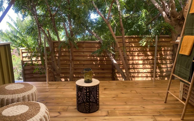 Villa Cazou, sea view, private pool, Wifi 100Mbps