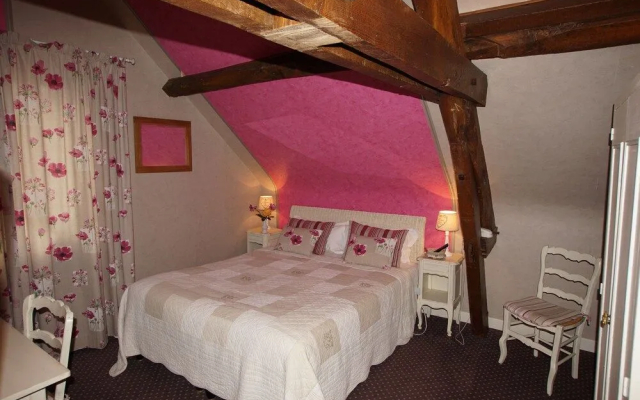 Hôtel Restaurant La Sauldraie