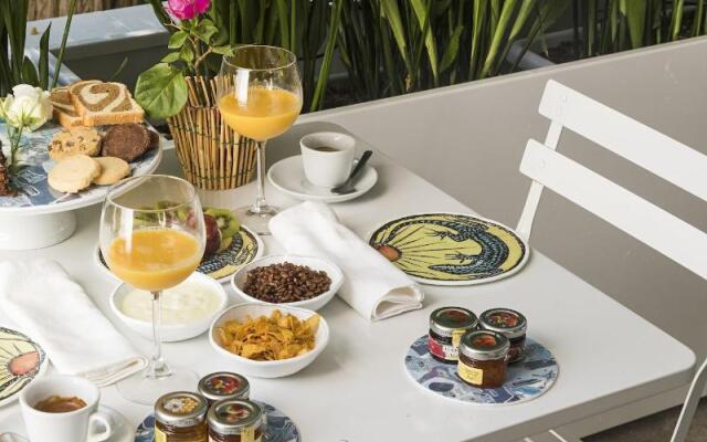 Suite Time Capri Villa La Pergola