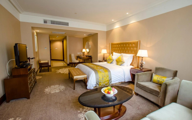 Fenyang Garden – Guest Rooms – Shanghai