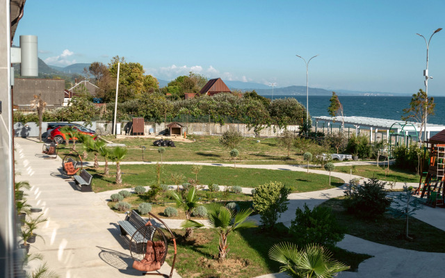 Villa Primorskoe (Гудаута)