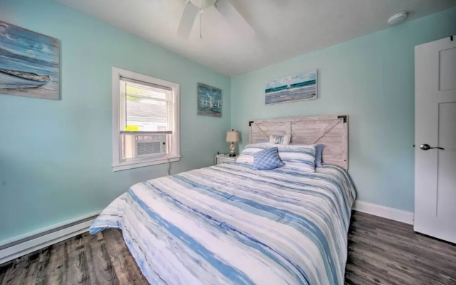 Charming Geneva Getaway w/ Easy Strip Access!