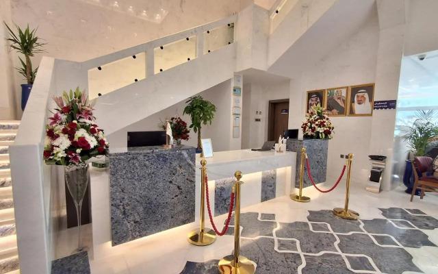 Maden Taiba Hotel